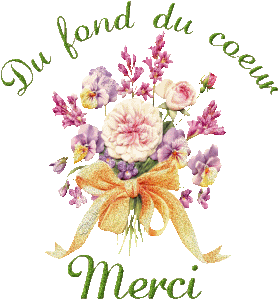 Du fond du coeur merci � tous pour vos coms  !!